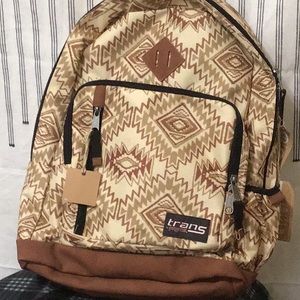 Jansport backpack